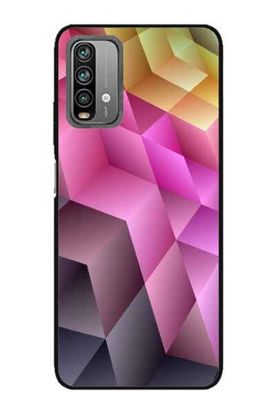 Atlas Husa personalizata Xiaomi Redmi Note 9 Pro Max, Colorful #1, multicolor...