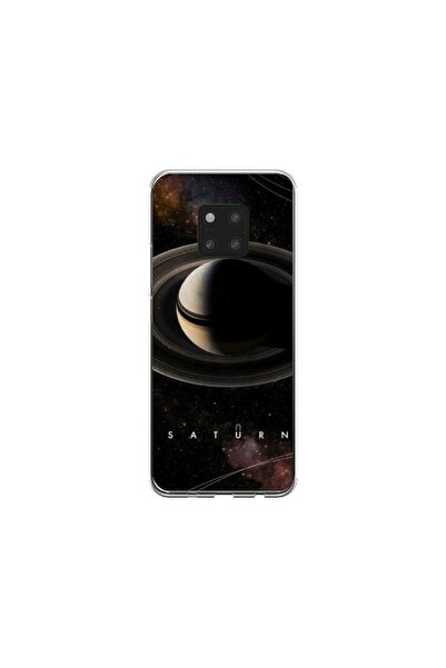 Atlas Husa personalizata Huawei Mate 20 Pro, Planet #1, multicolor, S1D1M0347