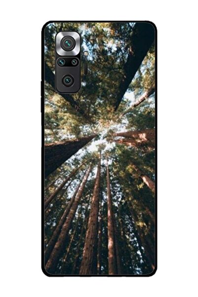 Atlas Προσαρμοσμένη θήκη Xiaomi Redmi Note 10 Pro Max, Προοπτική δέντρου, πολ...