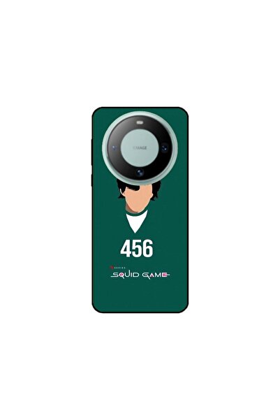 Atlas Husa personalizata Huawei Mate 60, Squid Game #3, multicolor, S1D1M0175
