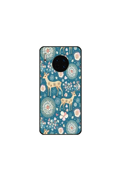 Atlas Husa personalizata Huawei Mate 30 Pro, Mandela #1, multicolor, S1D1M0254