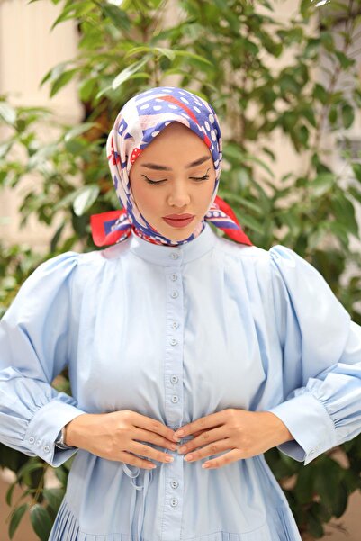 Silk Home Олінда 48003-07 Модель Шарф