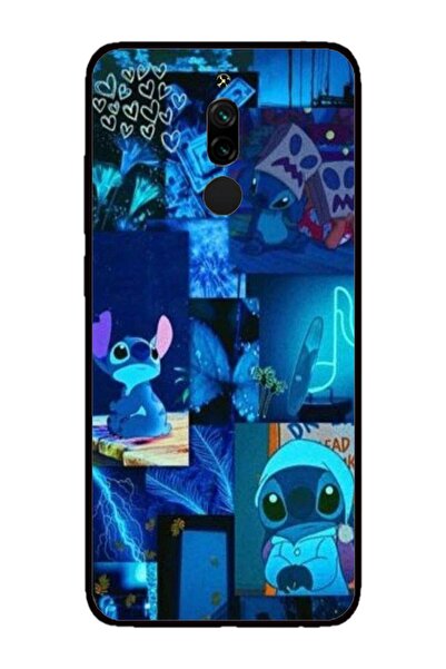 Atlas Προσαρμοσμένη θήκη Xiaomi Redmi 8, Stitch #1, πολύχρωμη, S1D1M0191