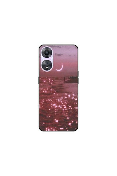 Atlas Husa personalizata Huawei P50 Pro, Pink Sky, multicolor, S1D1M0129