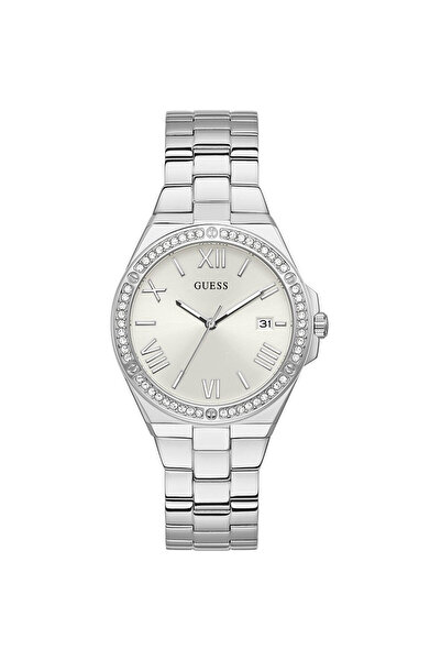 Guess Γυναικείο ρολόι GW0286L1, χαλαζία, 38 mm, 3ATM