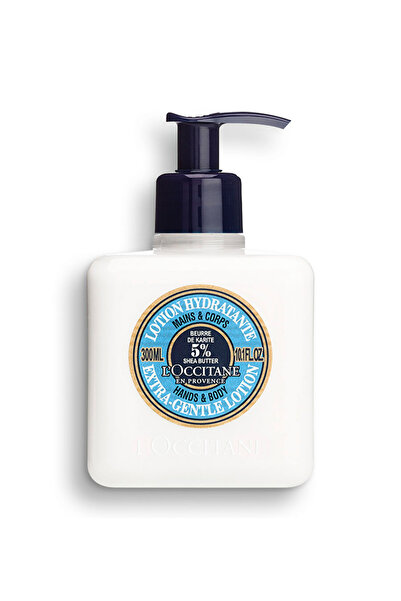 L'Occitane Shea Moisturizing Hand Lotion 300 ml Elsbeauty