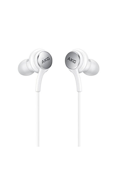 Samsung AKG In-Ear Headphones, Type-C, Microphone - White