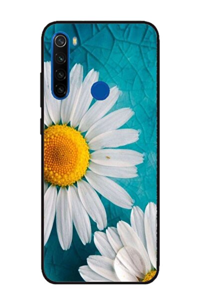 Atlas Προσαρμοσμένη θήκη για Xiaomi Redmi Note 8T, Petunia #1, πολύχρωμη, S1D...