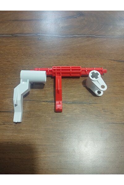 KALE versus gömme rezervuar kaldıraç manivela seti kaldırma grubu