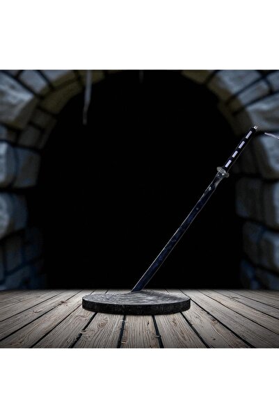 DAYI REŞAT EL YAPIMI HEDİYELİK DEKORLUK KATANA