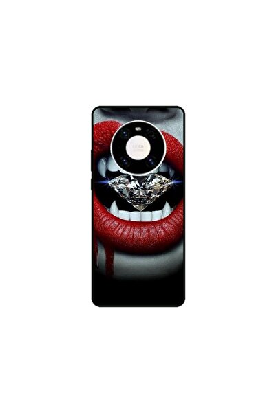 Atlas Husa personalizata Huawei Mate 40 Pro, Diamond Vampire, multicolor, S1D...