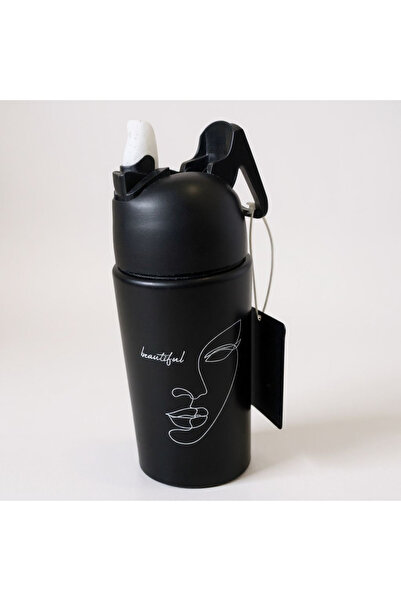 Titiz زجاجة مياه 500 مل TP-632 PLS أسود