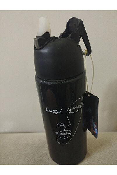 Titiz زجاجة مياه 500 مل TP-632 PLS أسود