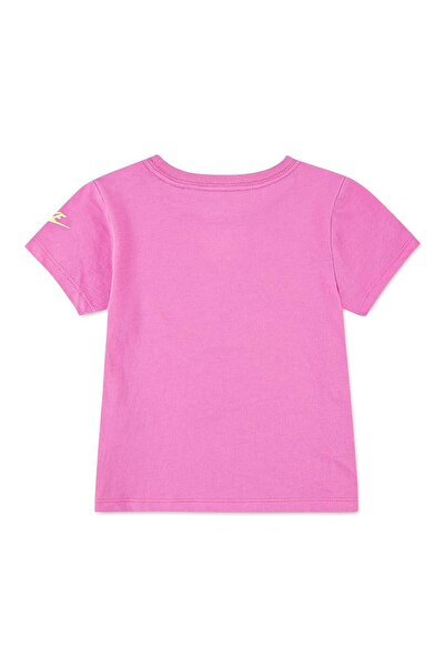 Nike NKG Floral Ringlet Graphic Tee - Pink