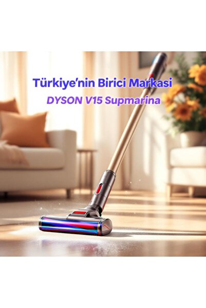 Lamia V15 SUPMARİNA