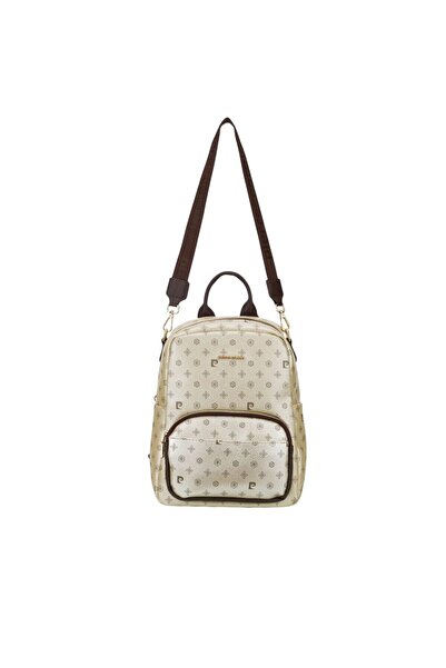 Pierre Cardin Gold Women's Backpack 05Pc24K851