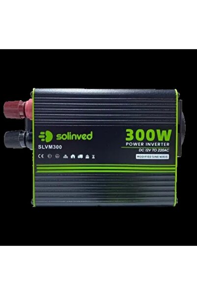 SOLİNVED 300W Modifiye Sinüs İnverter 12V