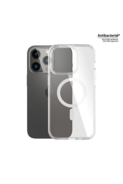 Panzer Glass حافظة هاتف HardCase iPhone 14 Pro MagSafe متوافقة مع الهاتف بالل...