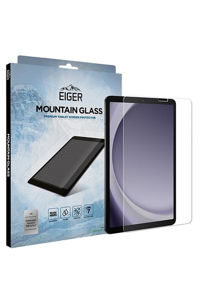 EIGER Folie Sticla Mountain Glass Tableta Samsung Galaxy Tab A9 8.7 inch Clear