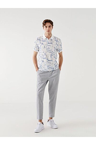 LC Waikiki Pantaloni pentru bărbați cu croială slim, Sparkling Choices, de la...