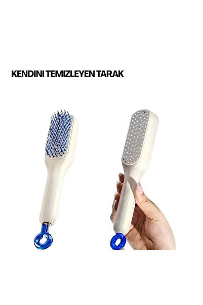 Teknoşık TEKNO ŞIK PIEPTENĂ CU AUTO-CURĂȚARE