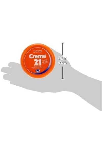 Creme 21 Creme 21 All Day Cream, 2 X 250 ml