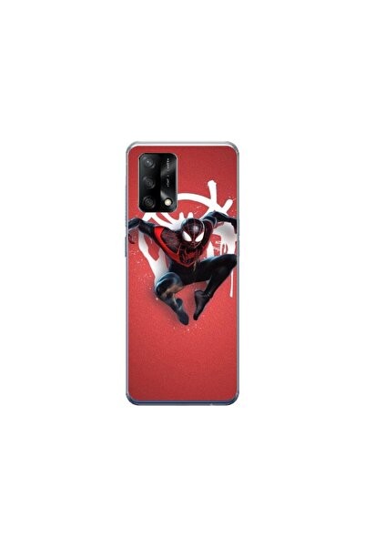 Atlas Husa personalizata OPPO A74 5G, Spiderman #3, multicolor, S1D1M0169