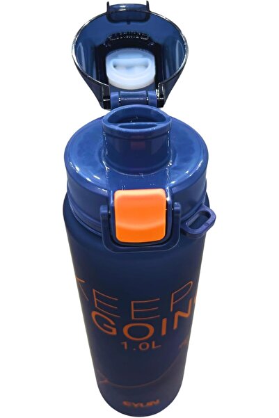 Twisoo Sports Water Bottle - Leak Proof and Hygienic Tritan Water Bottle, BPA Free with Food Grade P