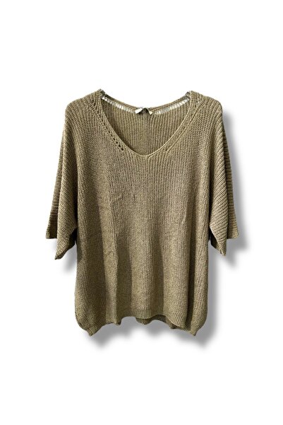 SUMEF Πλεκτό Duru Oversize Mercerized