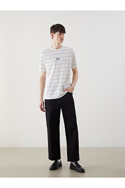LC Waikiki RMZ GİYİM FARKİLYA Pantaloni bărbați StandardFit
