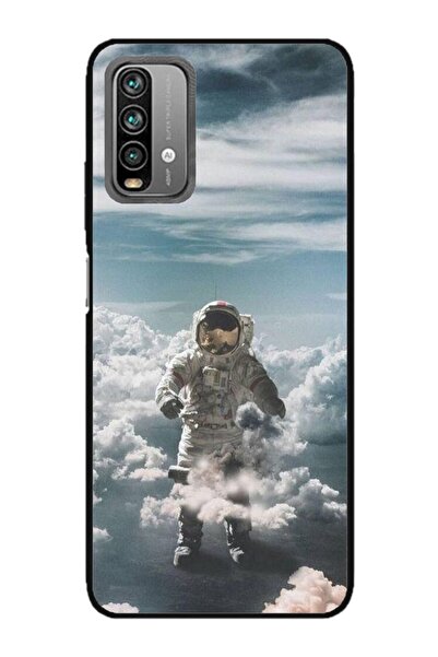 Atlas Husa personalizata Xiaomi Redmi 10x, Astronaut in the Clouds, multicolor, S1D1M0290