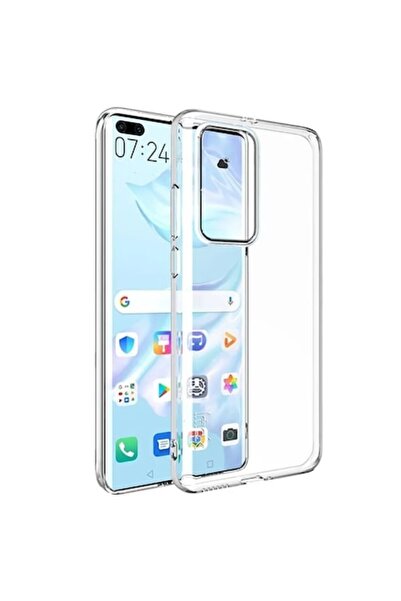 Macomi Carcasă de protecție pentru Huawei P40, TPU, transparentă