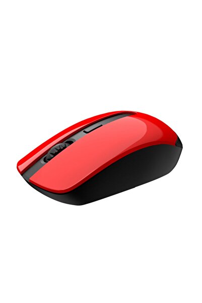 Havit Mouse wireless pentru laptop 800-1600 DPI MS989GT, rosu
