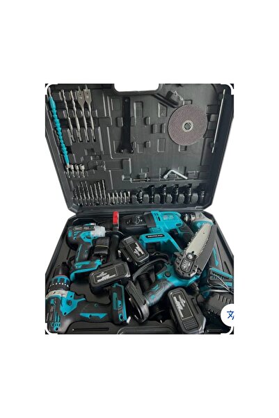 Genel Markalar Matkap seti 5 li