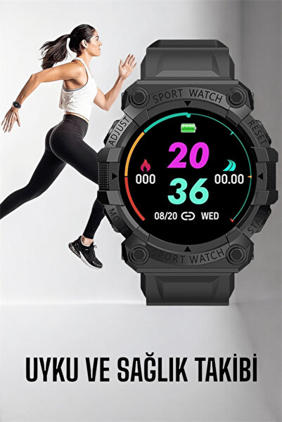 UCUZTEKNO FD86 AKILLI SAAT