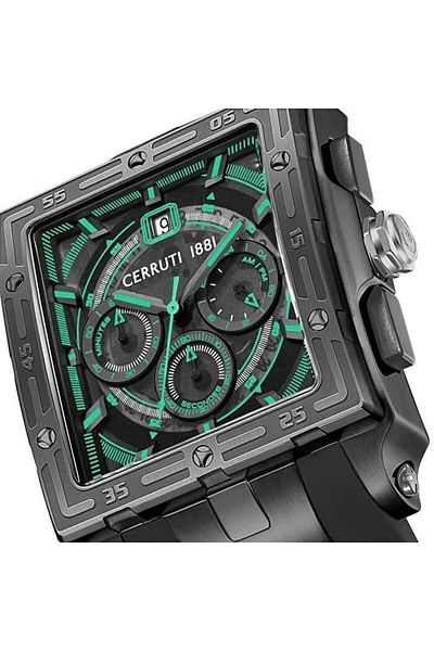 Cerruti 1881 Ciwgo0072403 Men Wrist Watch