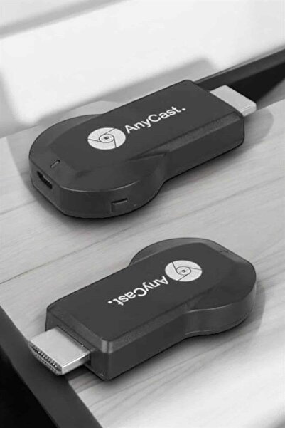 Anycast MSA-SHOP M9 Plus Hdmi Kablosuz Görüntü Ve Ses Aktarıcı HD Görüntü