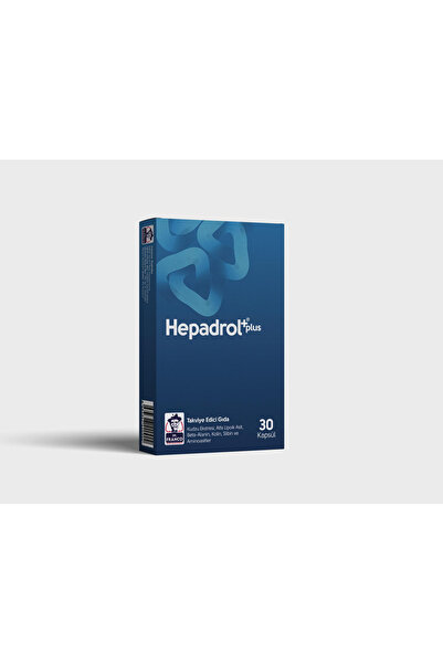 Hepadrol PLUS 30 KAPSÜL