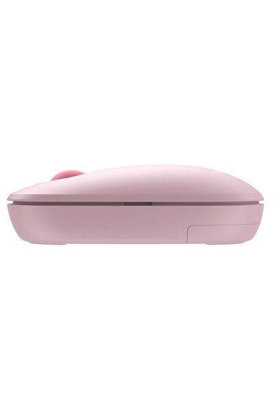 Havit Mouse wireless cu bila 2.4GHz, 1600DPI MS57GT, roz