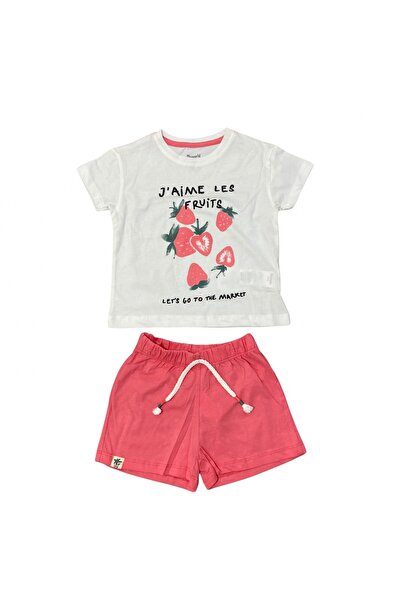 OEM Комплект от 2 части с тениска и къси панталони