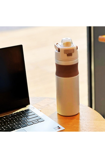 Mobcos solid Vacuum Starainless Steel Water Bottle Double Walls Strainless Steel Insulated