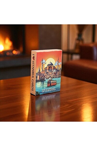 Kuzey Tacı بطاقة لعبة هدية ذات طابع اسطنبول VIP