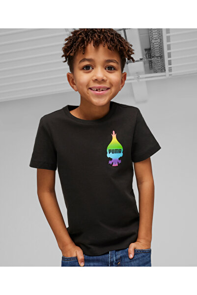 Puma X Trolls Tee -Black