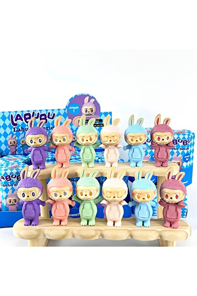 DEK Sonny Angel Labubu Serisi Blind Box 1 Adet