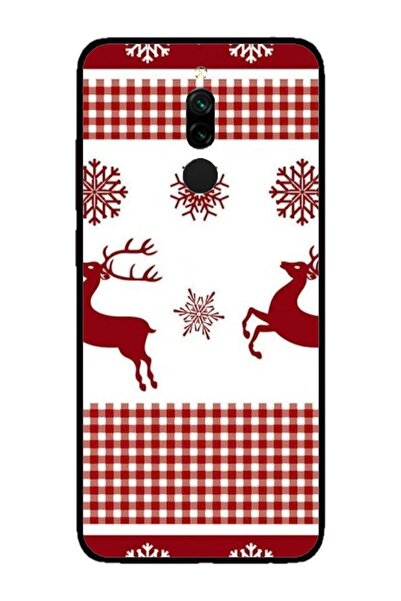 Atlas Husa personalizata Xiaomi Redmi Note 8 Pro, Reindeer #1, multicolor, S1...