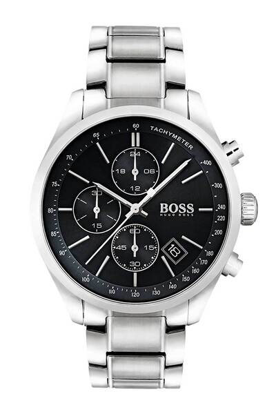 Hugo Boss Mens Watch Hugo Boss 1513477, Quartz, 44mm, 3ATM