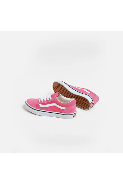 Vans Old Skool Women's Pink Sneaker - Vn000D2Vchl1