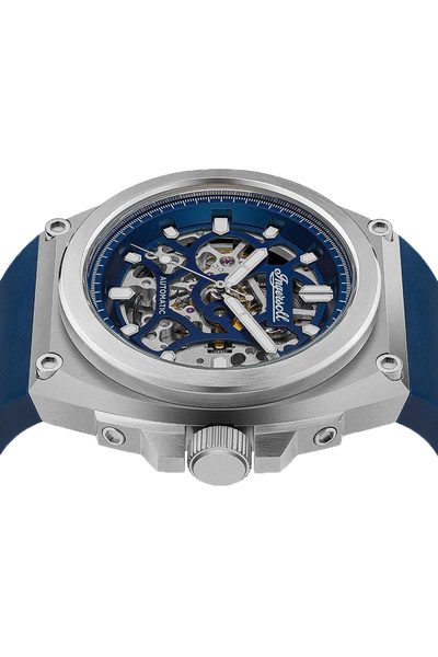 Ingersoll Ceas bărbătesc I11704, automat, 50mm, 5ATM