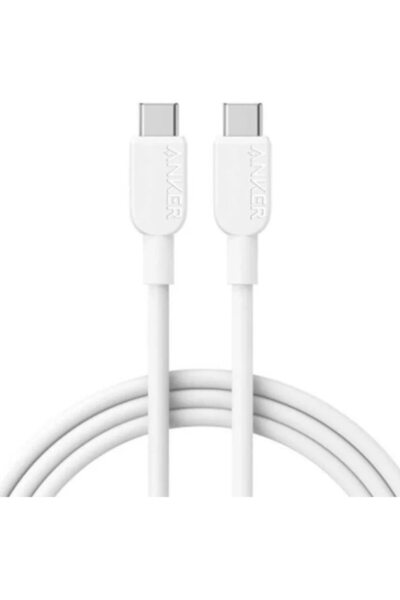 Anker Cablu USB-C 310 240W 0.9m, Alb