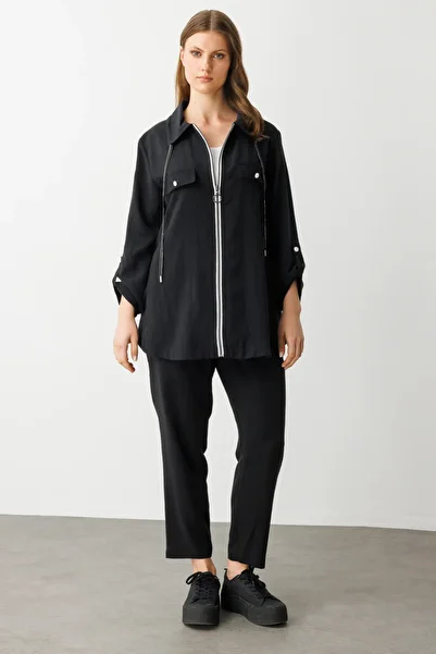 Ekol Inner Zipper Cap 07572